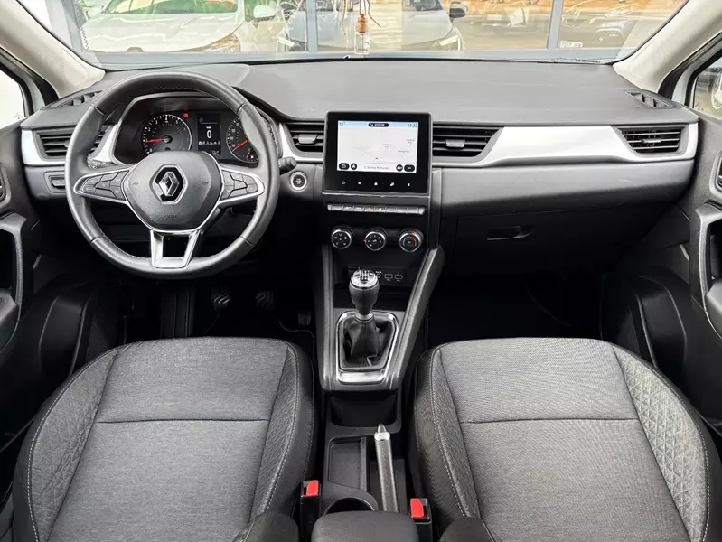 Renault Captur Evolution TCe 90cv 90 CV Manual